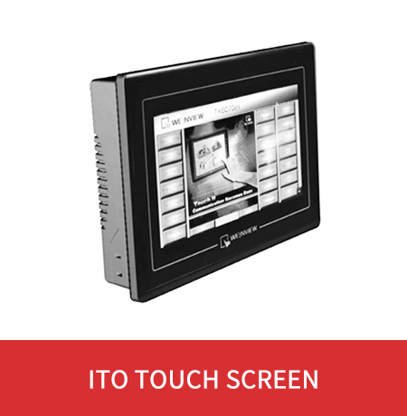 ITO touch screen